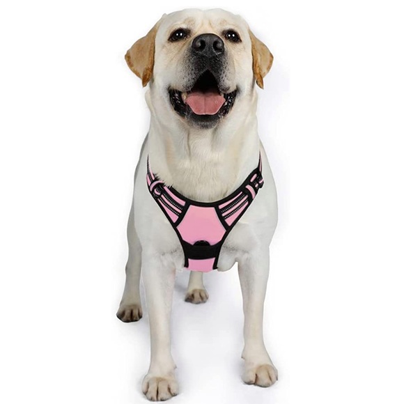 rabbitgoo Dog Rabbitgoo No Pull Dog Harness Extra Large In Pink Nwt
